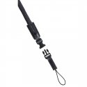 Hama Braid 120 rihm Digitaalne kaamera Nailon Must