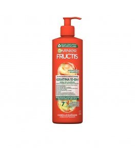 Garnier Fructis Keratin 10-In-1 Leave-In Cream, 400 ml