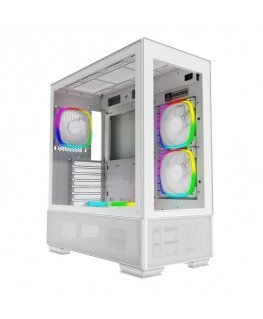 Montech SKY TWO „Midi Tower“ Balta