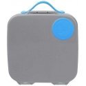 b.box Lunchbox - container for dinner, lunch | Blue shale b.box Lunchbox - container for dinner, lunch | Blue shale