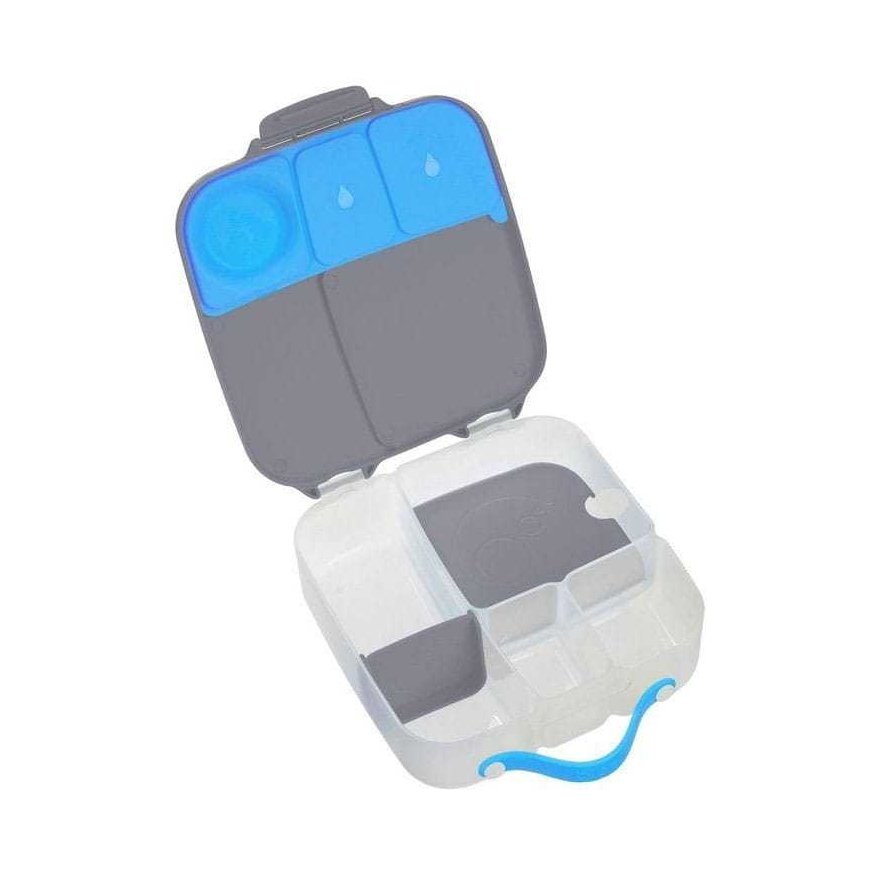 b.box Lunchbox - container for dinner, lunch | Blue shale – 2
