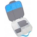 b.box Lunchbox - container for dinner, lunch | Blue shale b.box Lunchbox - container for dinner, lunch | Blue shale