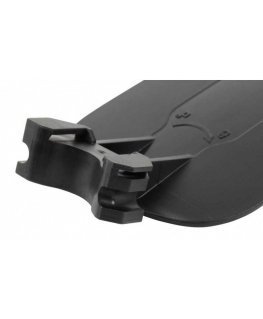 ZEFAL SHIELD S20 rear mudguard, black