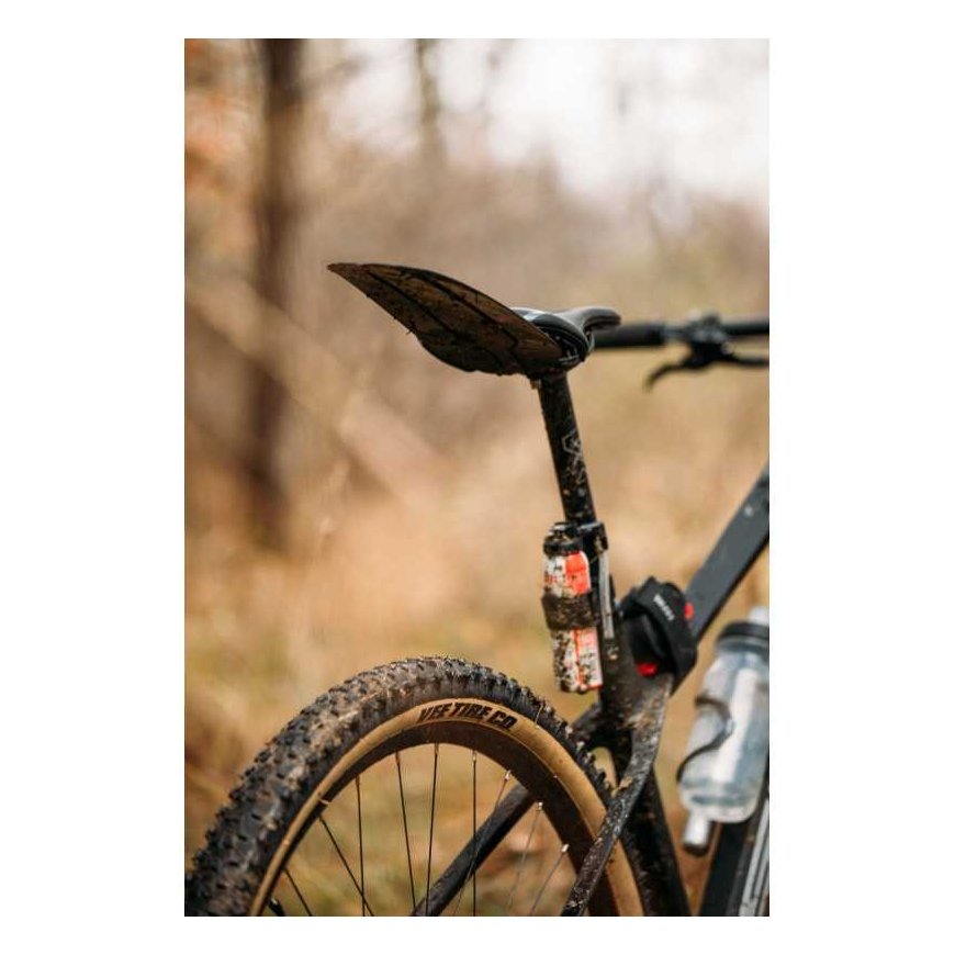 ZEFAL SHIELD S20 rear mudguard, black – 2
