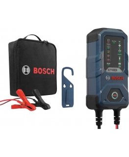 Battery charger BOSCH C40-LI, 6-24 V, 5 A