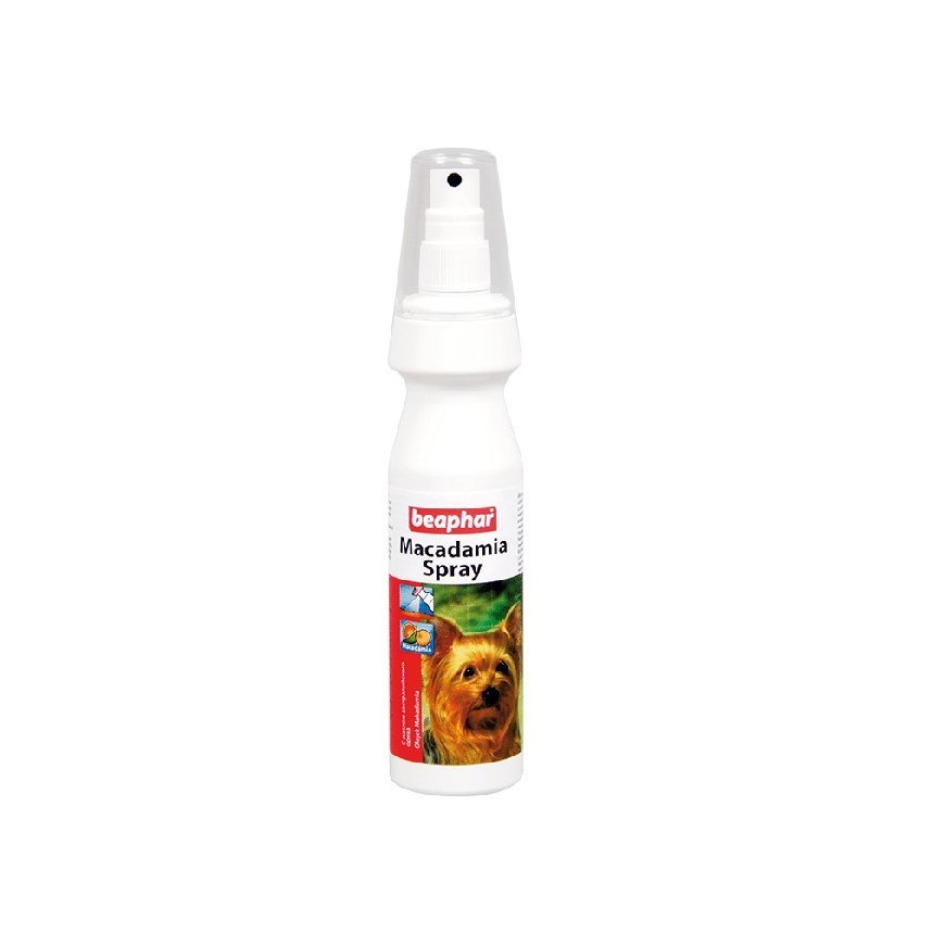 Aerosols - Beaphar Macadamia Spray 150ml.