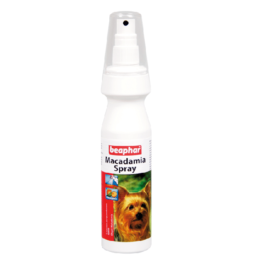 Aerosols - Beaphar Macadamia Spray 150ml. – 2