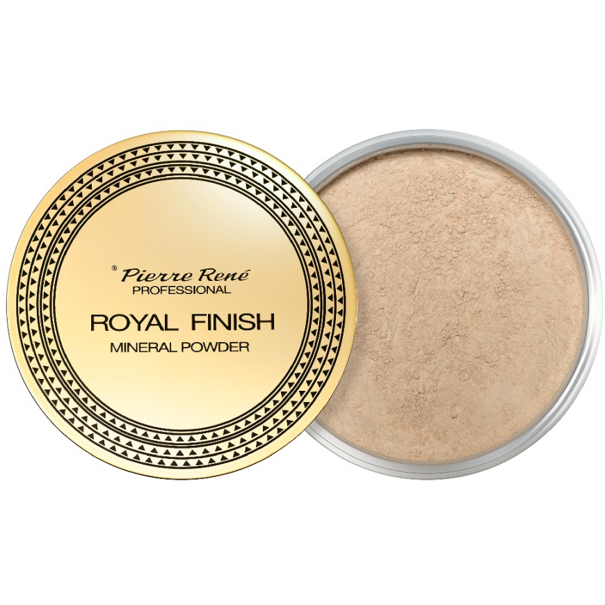 Pierre Rene Royal Finish Mineral mineral powder 6g – 2