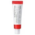 Soothing facial cream for problem facial skin Mizon Goodbye Blemish Soothing Gel Creamy, gel consistency, 55 ml