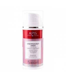 Apis face cream with cranberry and argan oil 100ml