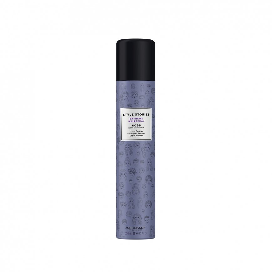 ALFAPARF Milano Extreme Hiuslakka Unisex 500 ml