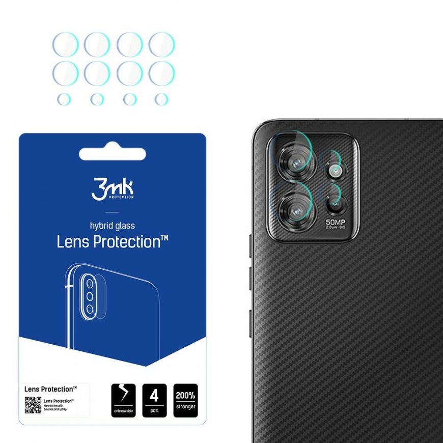 3MK Lens Protection 1 шт