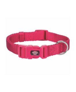 Collar : Trixie Premium collar, XXS-XS: 15-25 cm|10 mm, graphite