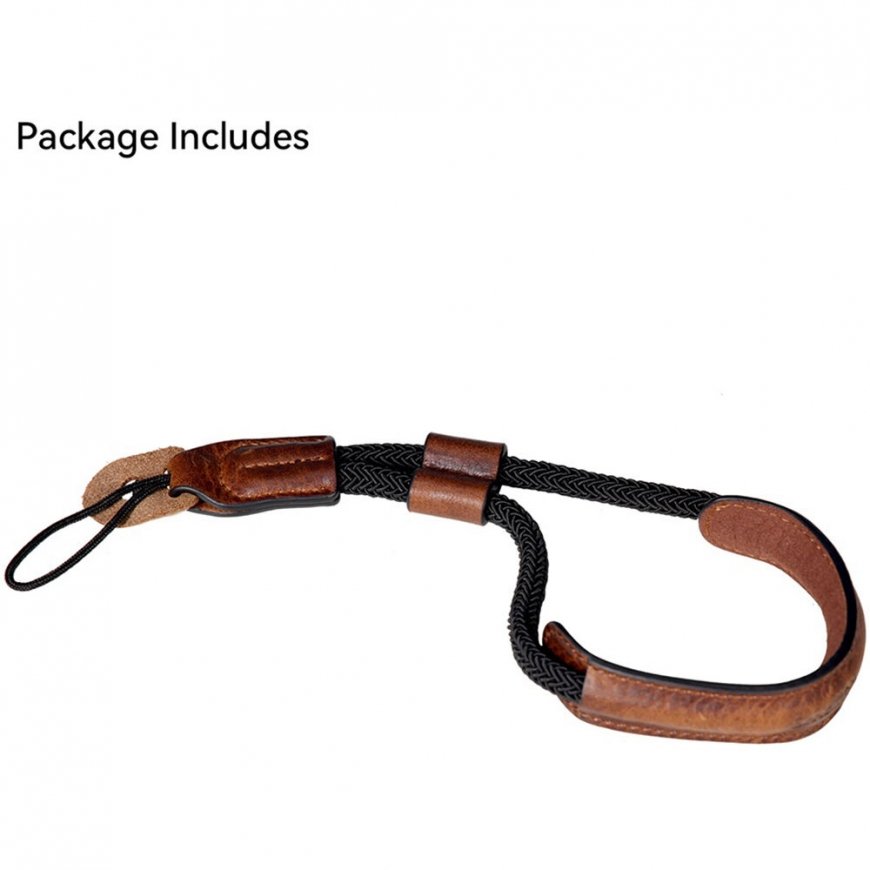 SMALLRIG 3926 UNIVERSAL WRIST STRAP VINTAGE – 2