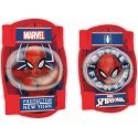 Pegas Kelio ir alkūnių apsaugos Spiderman