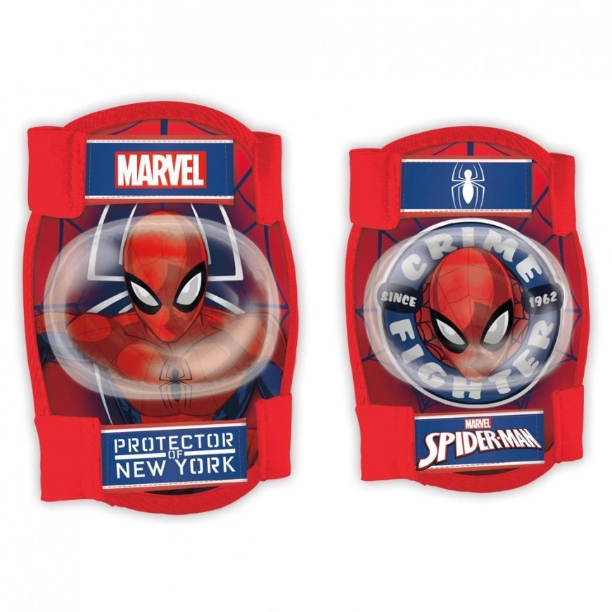 Pegas Kelio ir alkūnių apsaugos Spiderman – 2