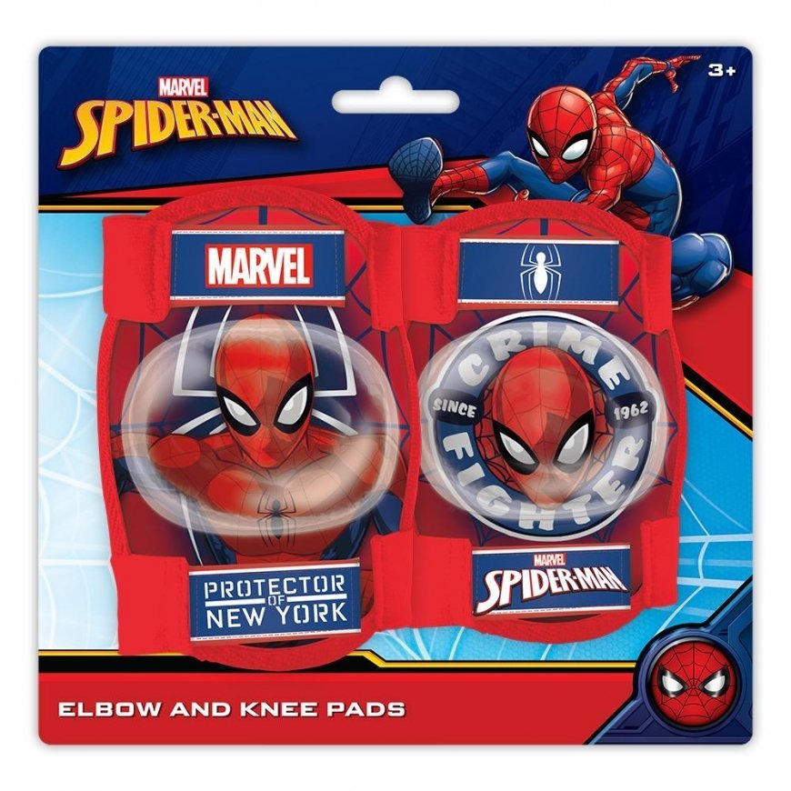 Pegas Kelio ir alkūnių apsaugos Spiderman – 3