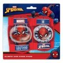 Pegas Kelio ir alkūnių apsaugos Spiderman