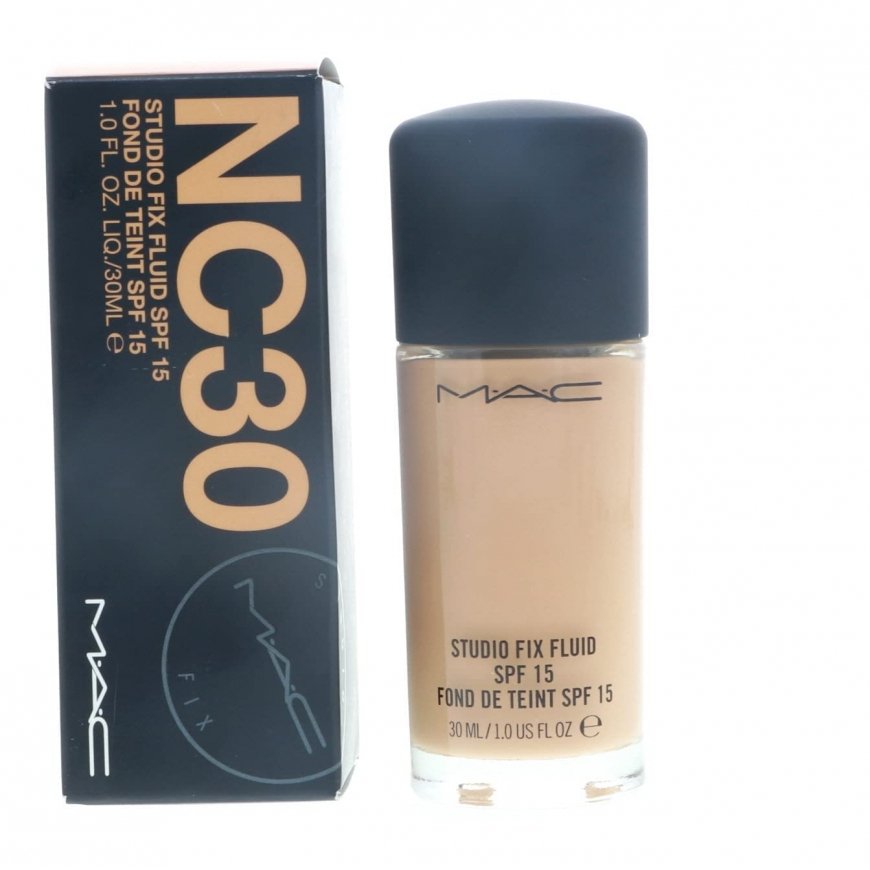 Apple MAC Studio Fix Fluid Foundation
