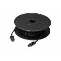 ATEN 30M True 4K HDMI 2.0 Active Optical Cable (True 4K@30m) ATEN 30M True 4K HDMI 2.0 Active Optical Cable (True 4K@30m)