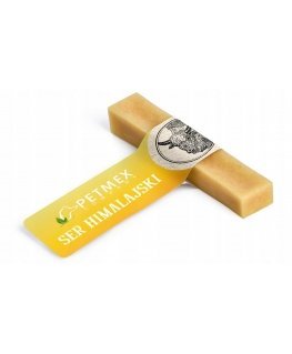PETMEX Himalaju siers S - košļājams sunim - 30-50g
