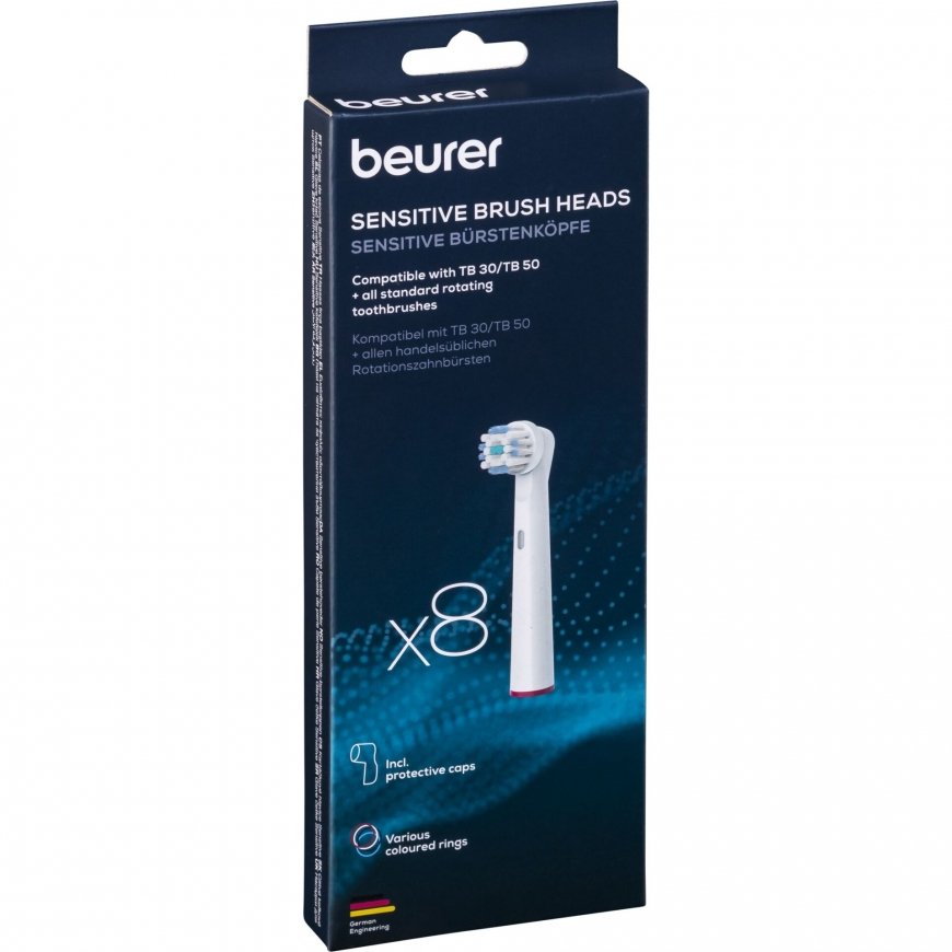 Beurer TB 30/50 Brush Head Sensitive