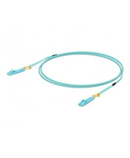 Ubiquiti UniFi ODN 3m InfiniBand un optiskās šķiedras kabelis LC Krāsa "Aqua"