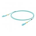 Ubiquiti UniFi ODN 3m InfiniBand/fibre optic cable LC Aqua colour Ubiquiti UniFi ODN 3m InfiniBand/fibre optic cable LC Aqua colour