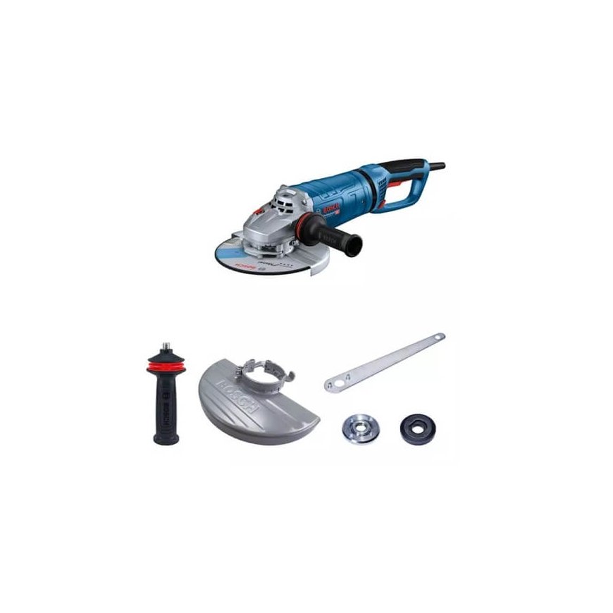 Bosch GWS 27-230 PR, Carton – 2