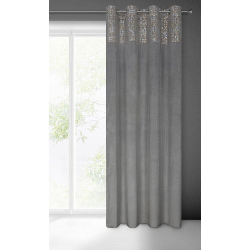 Euro curtains ZAS / LIZA / STA + PLN 140X250 TRANS – 2