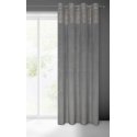 Euro curtains ZAS / LIZA / STA + PLN 140X250 TRANS Euro curtains ZAS / LIZA / STA + PLN 140X250 TRANS