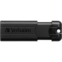 Verbatim PinStripe USB-muisti 64 GB USB A-tyyppi 3.2 Gen 1 (3.1 Gen 1) musta Verbatim PinStripe USB-muisti 64 GB USB A-tyyppi 3.2 Gen 1 (3.1 Gen 1) musta