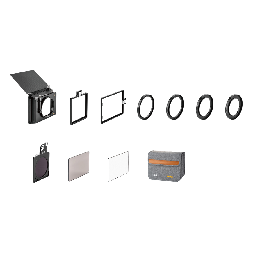 NiSi Matte Box C5 Filmmaker Kit