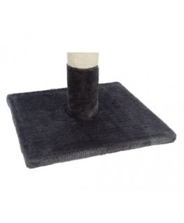 Trixie Batres scratching post, 62 cm, platinum pilkas