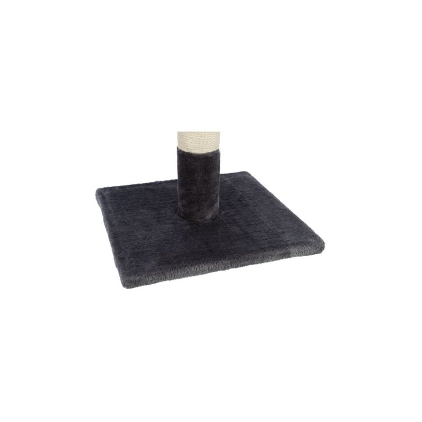 Trixie Batres scratching post, 62 cm, platinum pilkas