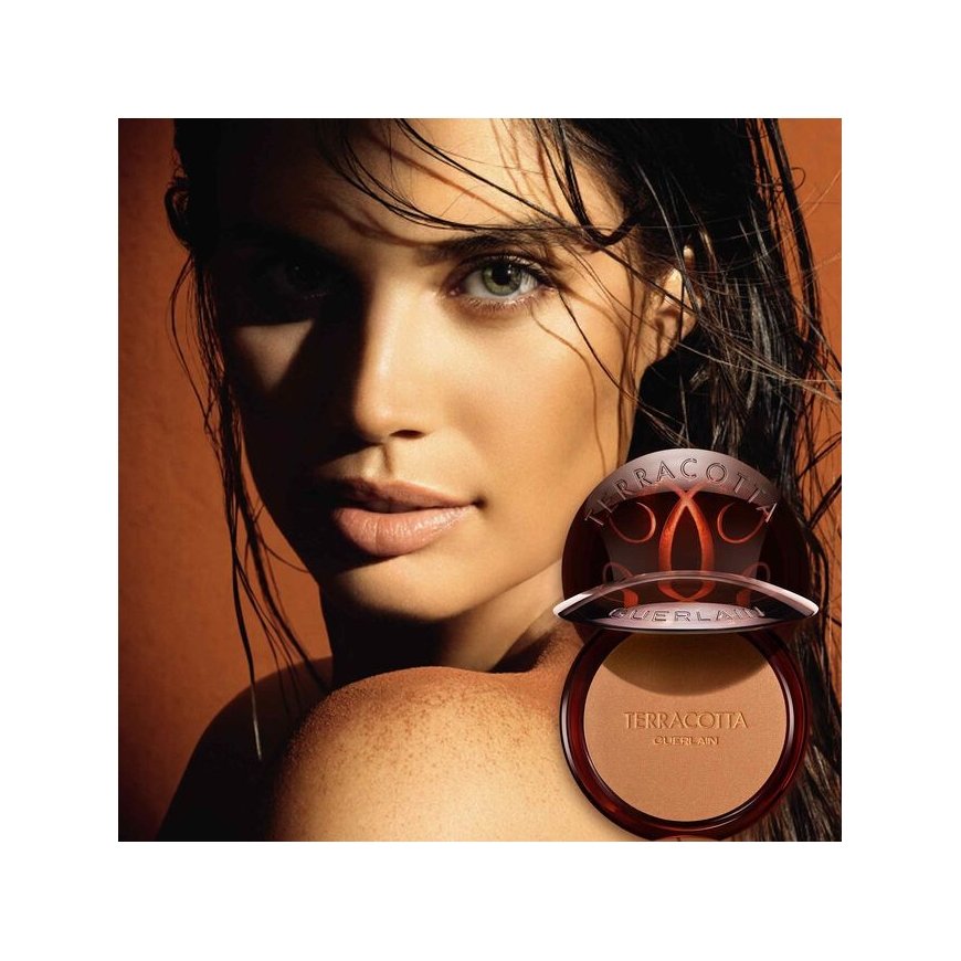 Guerlain Terracotta The Bronzing Powder 02 Medium Cool – 5