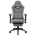 Aerocool Royal AeroWeave Universali kompiuterinių žaidimų kėdė Paminkštinta sėdynė Pilka Aerocool Royal AeroWeave Universali kompiuterinių žaidimų kėdė Paminkštinta sėdynė Pilka