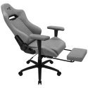 Aerocool Royal AeroWeave Universāls spēļu krēsls Polsterēts sēdeklis Pelēks Aerocool Royal AeroWeave Universāls spēļu krēsls Polsterēts sēdeklis Pelēks