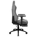Aerocool Royal AeroWeave Universali kompiuterinių žaidimų kėdė Paminkštinta sėdynė Pilka Aerocool Royal AeroWeave Universali kompiuterinių žaidimų kėdė Paminkštinta sėdynė Pilka
