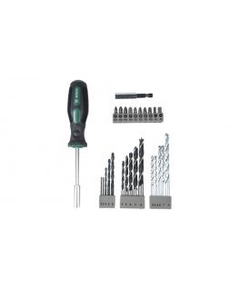 Bosch 2 607 017 201 kruvikeerajaotsik 27 tk