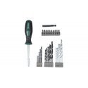 Bosch 2 607 017 201 screwdriver bit 27 pc(s) Bosch 2 607 017 201 screwdriver bit 27 pc(s)