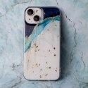 Fusion Gold Glam Blue silicone case for Samsung S928B Galaxy S24