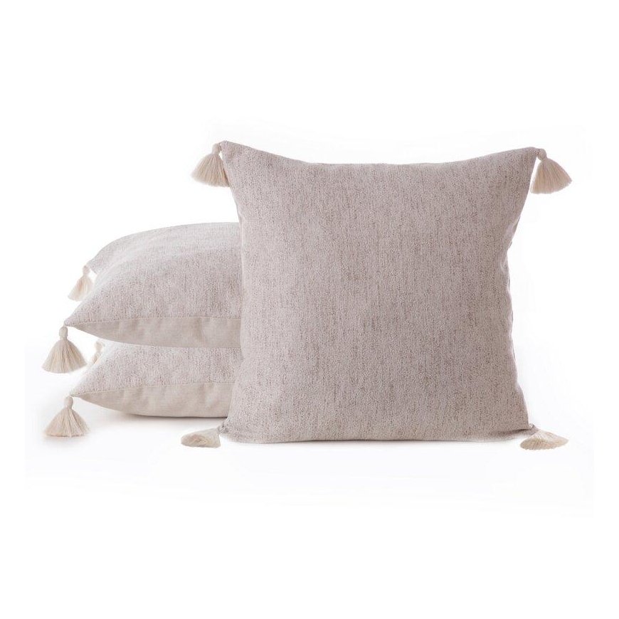 Eurofirany CHP/LEVI/K+BEIGE 45X45 – 3