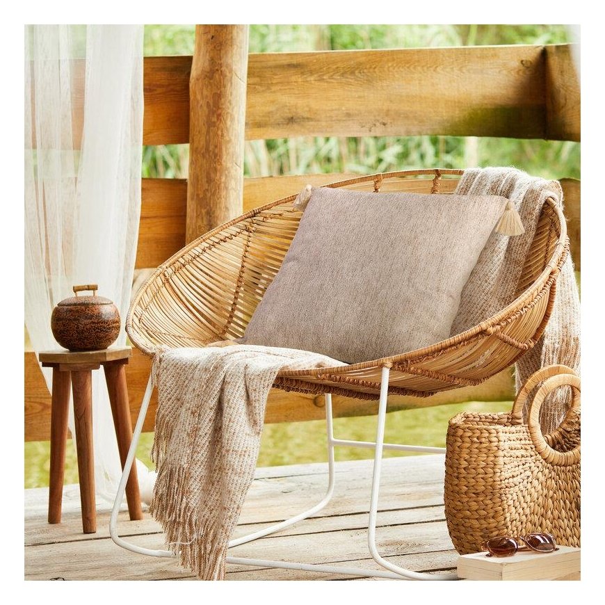 Eurofirany CHP/LEVI/K+BEIGE 45X45 – 4