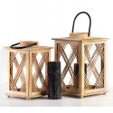 Mondex Since 1986R LOUIS Lantern XL 22,5x22,5xh34cm