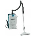 Cordless vacuum cleaner - backpack MAKITA VC011GZ 40V MAX XGT