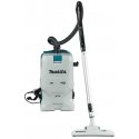 Cordless vacuum cleaner - backpack MAKITA VC011GZ 40V MAX XGT