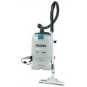 Cordless vacuum cleaner - backpack MAKITA VC011GZ 40V MAX XGT
