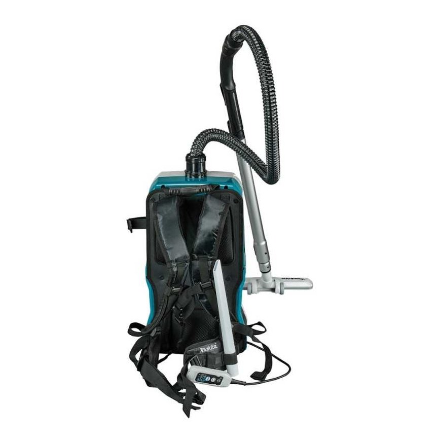 Akumuliatorinis dulkių siurblys - kuprinė MAKITA VC011GZ 40V MAX XGT – 4
