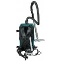 Cordless vacuum cleaner - backpack MAKITA VC011GZ 40V MAX XGT
